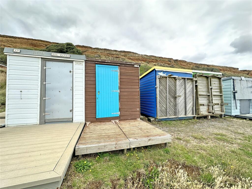 Property for sale in Marine Drive East, Barton On Sea, New Milton