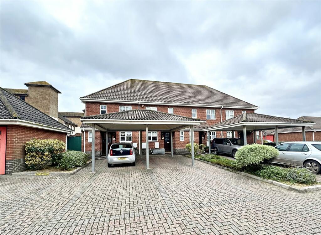 2 bedroom end of terrace house for sale in Barton Chase, First Marine