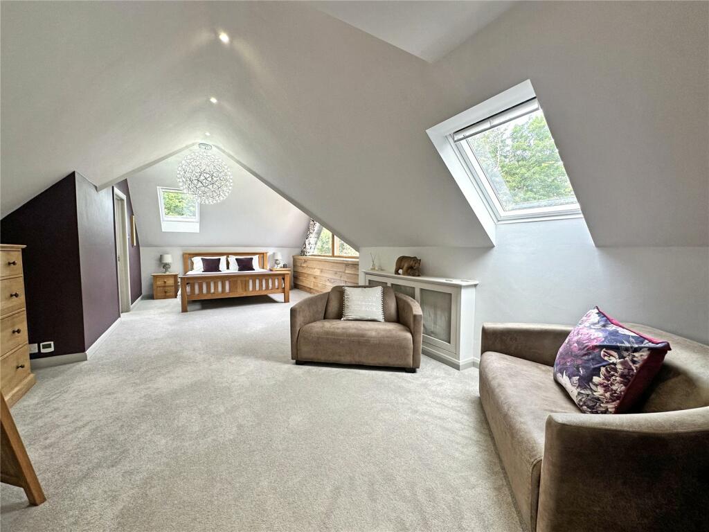 Additional property image - Barton Common Lane, Barton On Sea, Hampshire, BH25