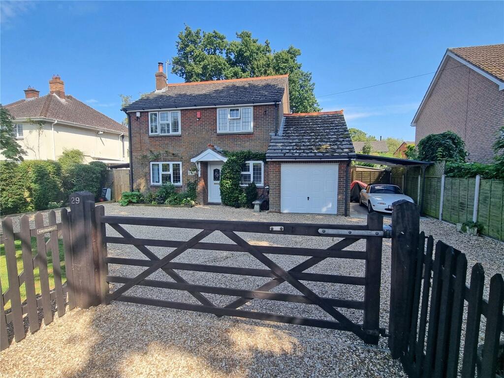 Main image of property: Stopples Lane, Hordle, Lymington, Hampshire, SO41