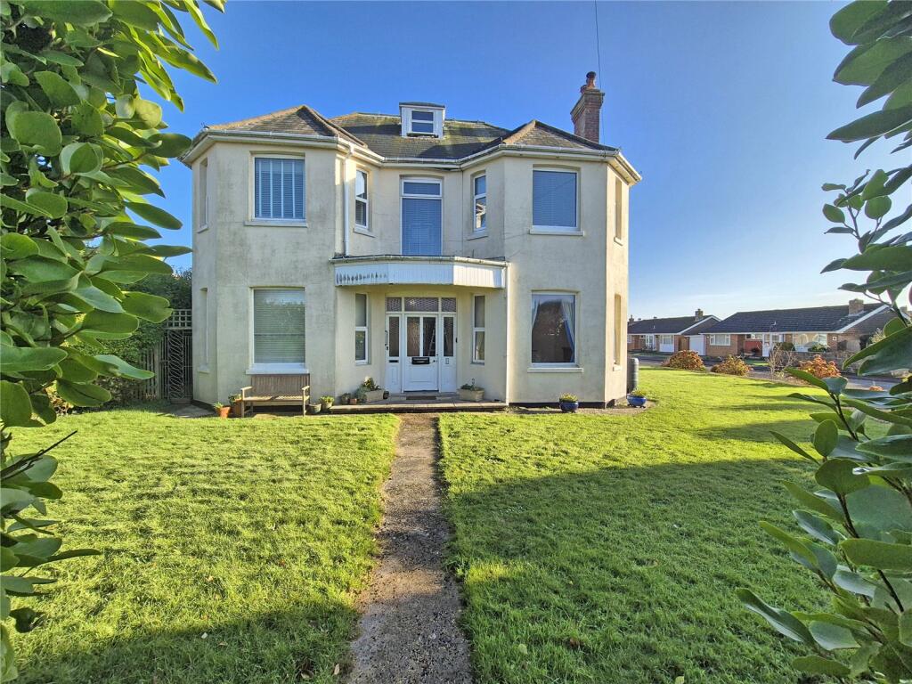 Main image of property: Western Avenue, Barton on Sea, New Milton, Hampshire, BH25