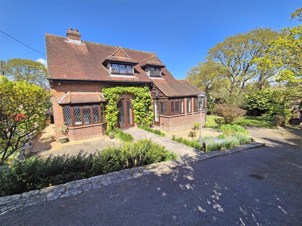 Main image of property: Dilly Lane, Barton on Sea, New Milton, Hampshire, BH25