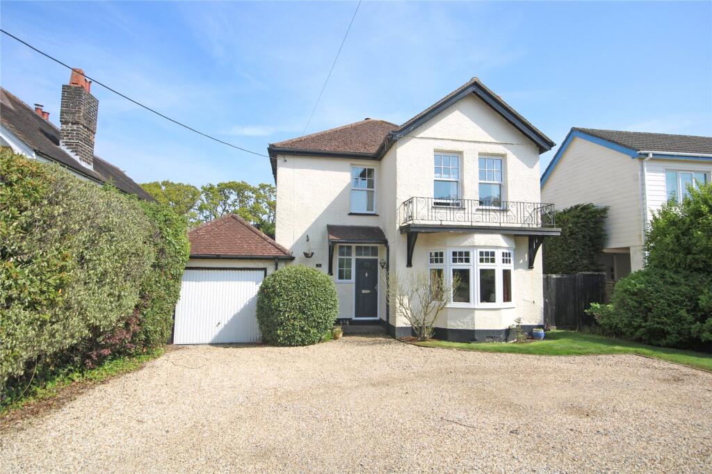 Main image of property: Barton Court Avenue, Barton on Sea, New Milton, Hampshire, BH25