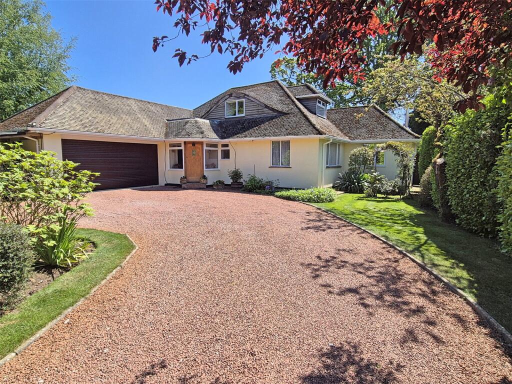 Main image of property: Meadow Road, New Milton, Hampshire, BH25