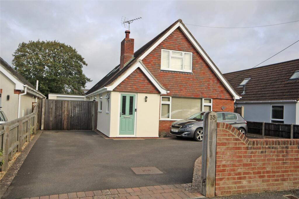 Main image of property: Avenue Road, Walkford, Christchurch, Dorset, BH23