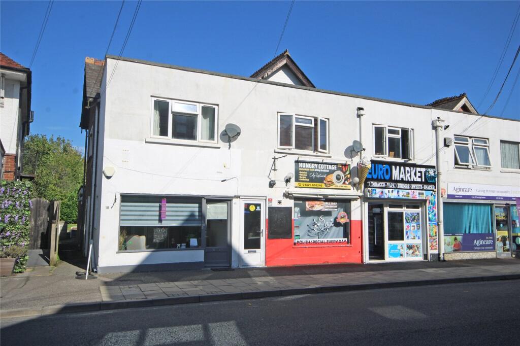 Main image of property: Whitefield Road, New Milton, Hampshire, BH25