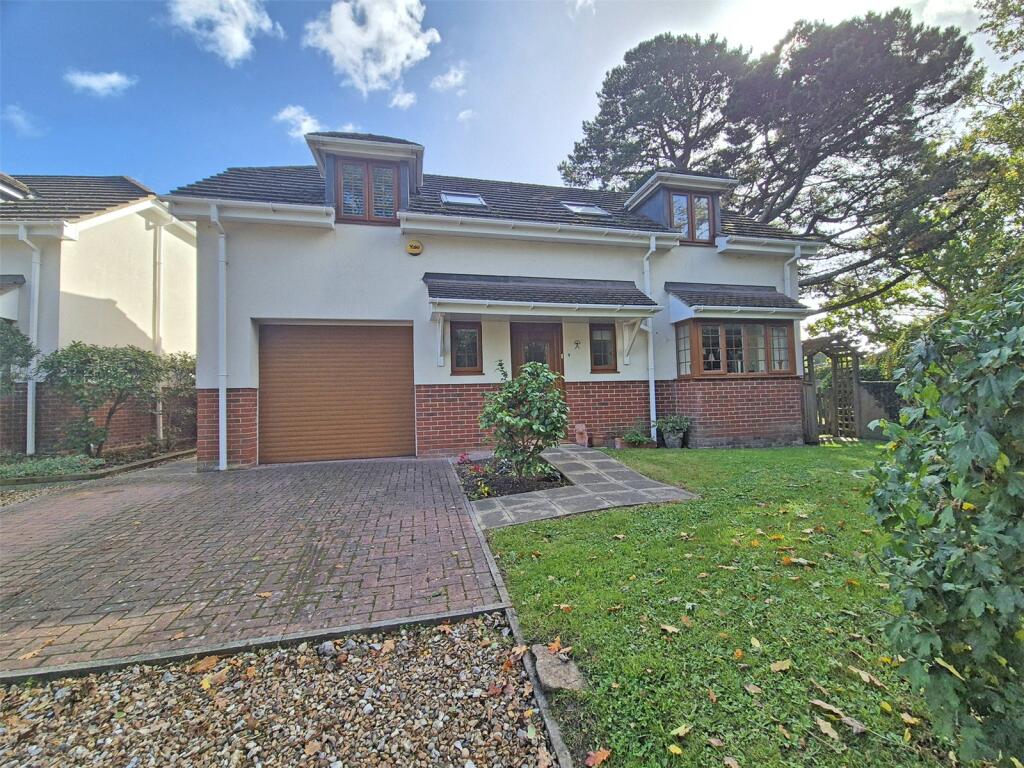 Main image of property: Hare Lane, Hordle, Lymington, Hampshire, SO41