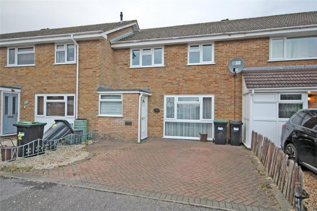 Main image of property: Hawthorn Close, New Milton, Hampshire, BH25