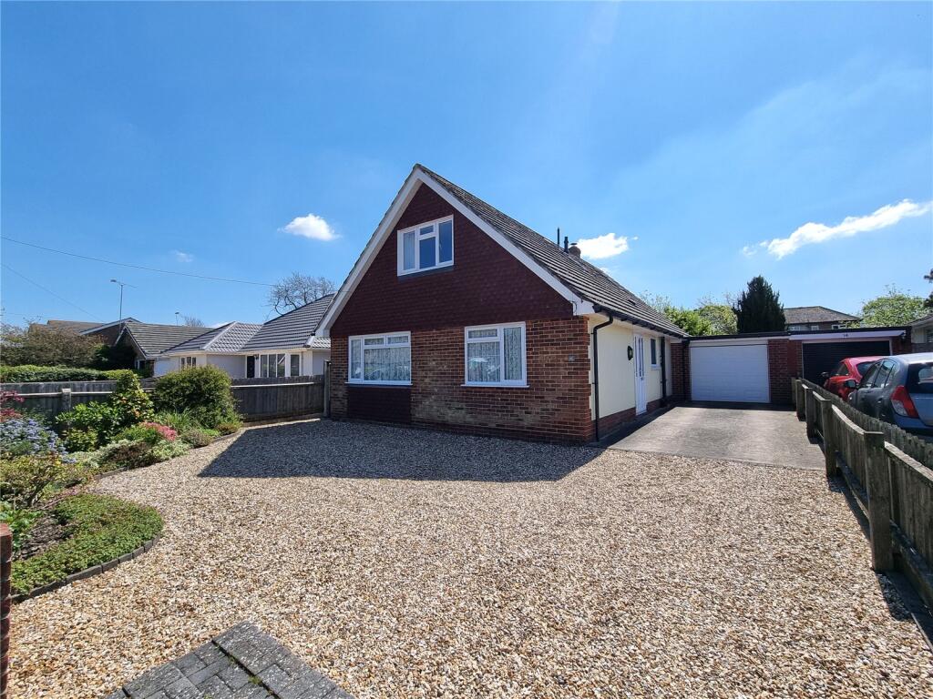 Main image of property: Rosewood Gardens, New Milton, Hampshire, BH25