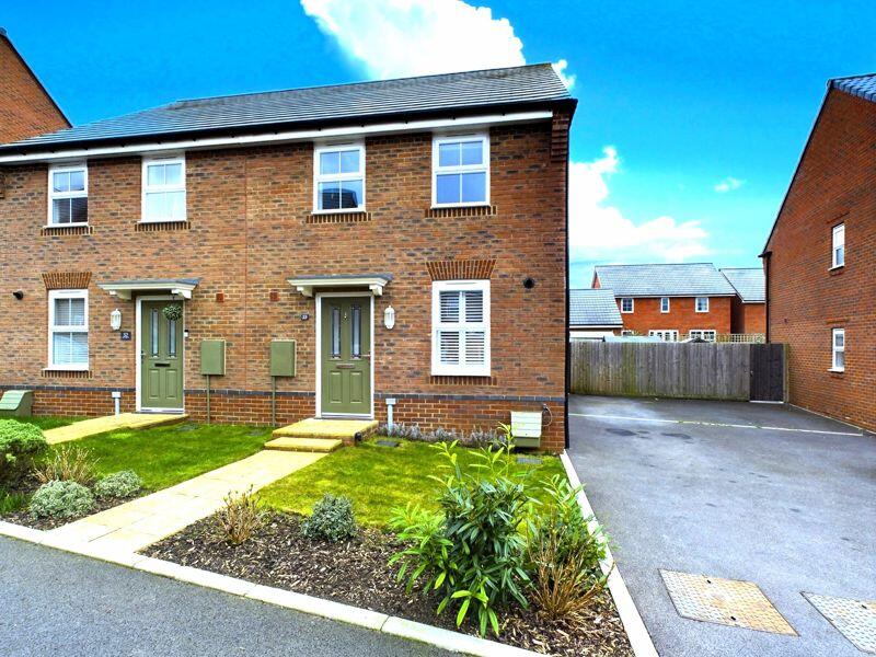 Main image of property: Gilbert Young Close, Stonehouse