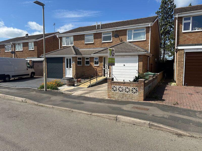 Main image of property: Laburnum Road, Gloucester