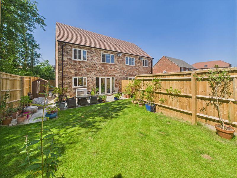 Main image of property: Doverte Close, Berkeley