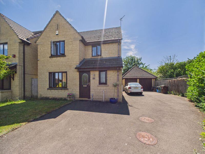 Main image of property: Tamarisk Close, Cheltenham