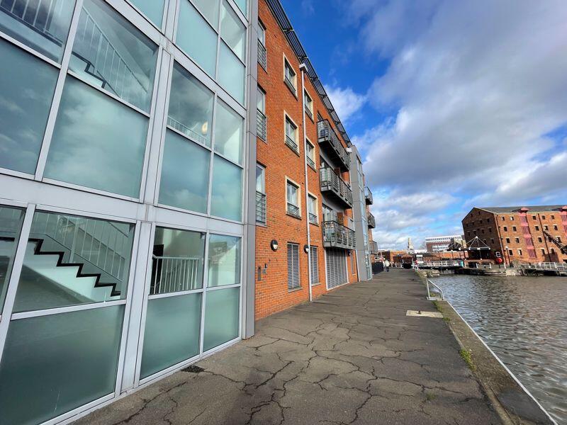 Main image of property: North Point, Gloucester Docks