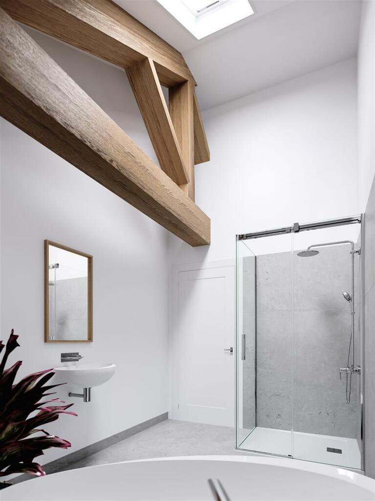 4 bedroom semidetached house for sale in Plot 1 Plane Trees Farm