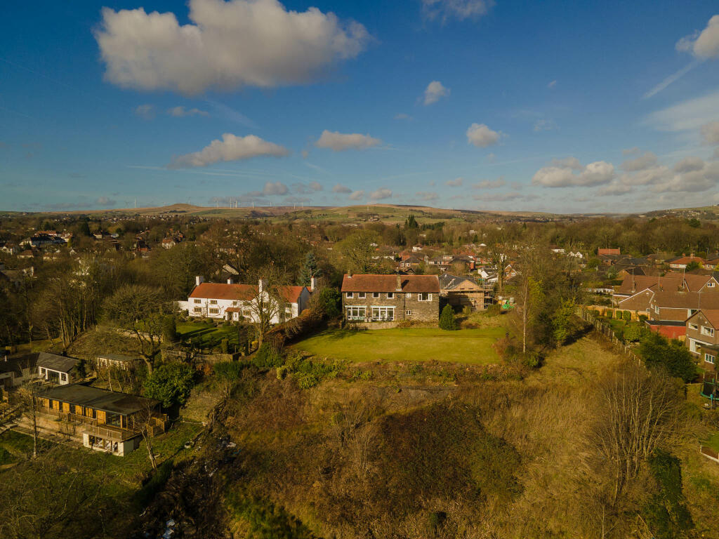 Main image of property: Stable Hills, Chadwick Hall Road, Bamford, Lancashire