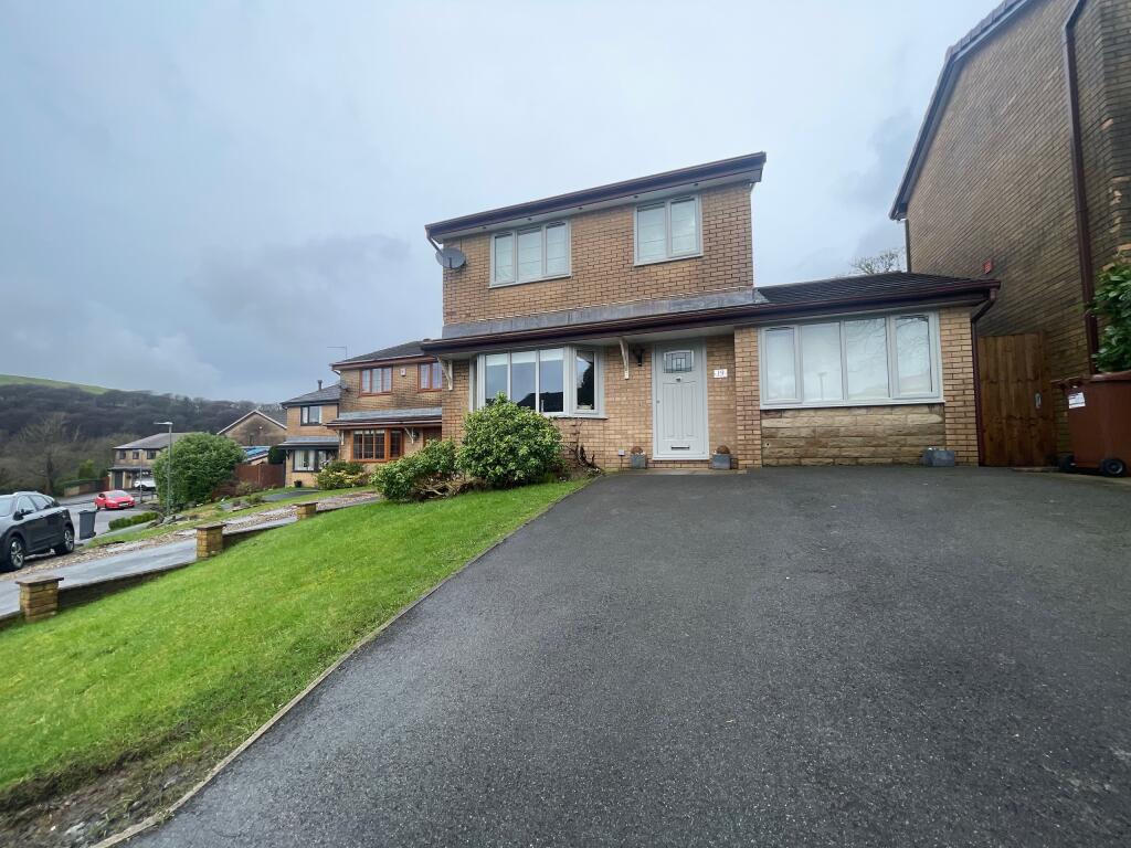 5 bedroom detached house for sale in Sunnyside Close, Reedsholme