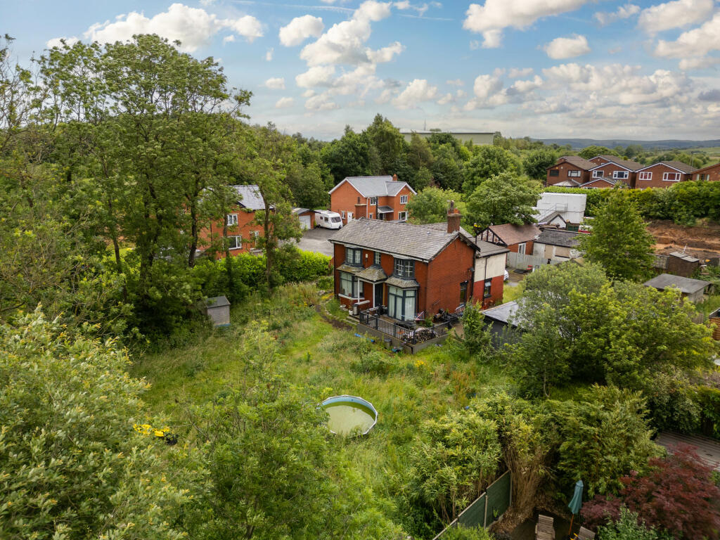 Main image of property: Hillcrest, Hillcrest Road, Rochdale, Lancashire