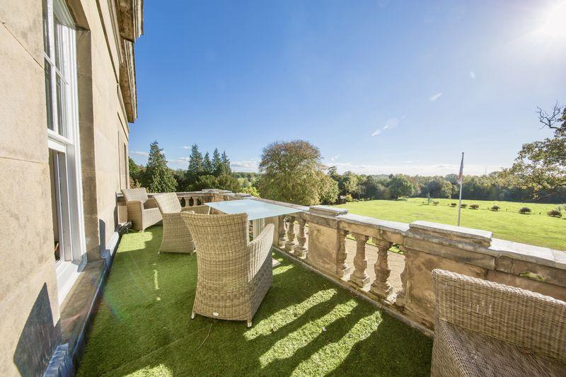 3 bedroom character property for sale in Birtles Hall, Over Alderley