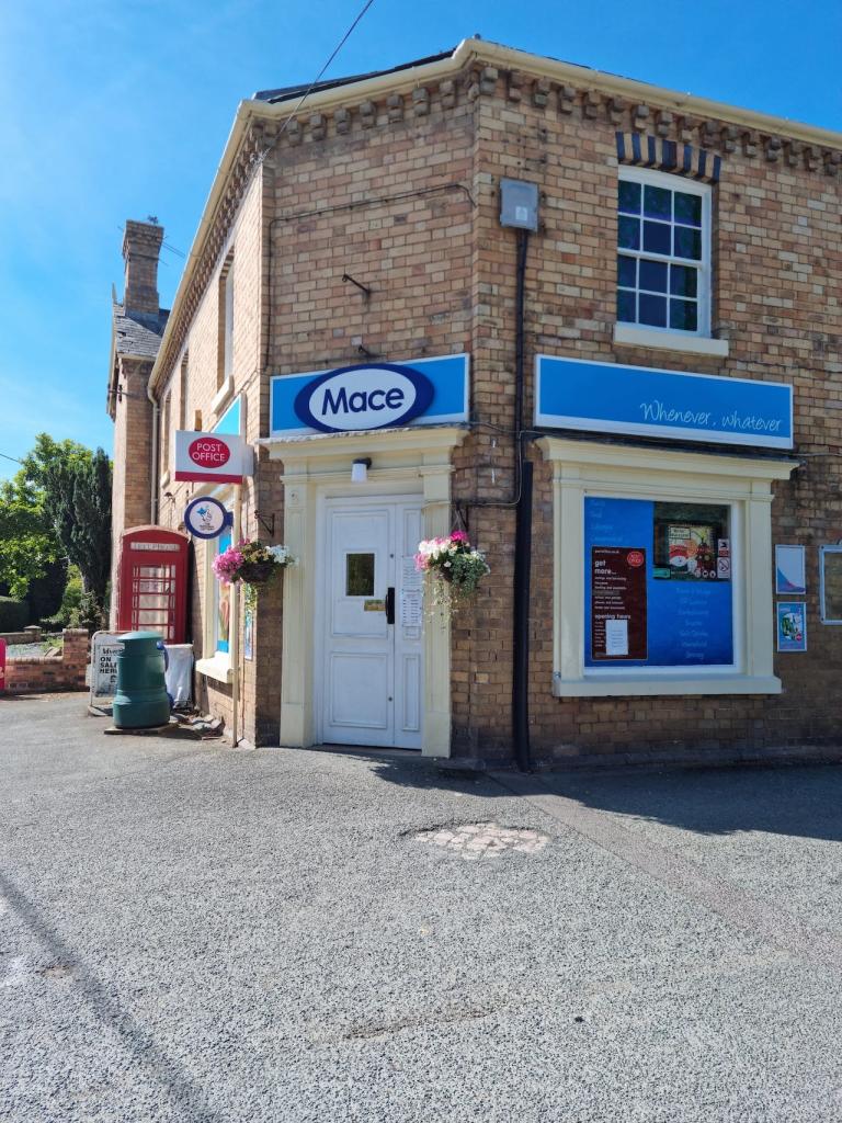 High street retail property for sale in Kinnerley Stores, School Road