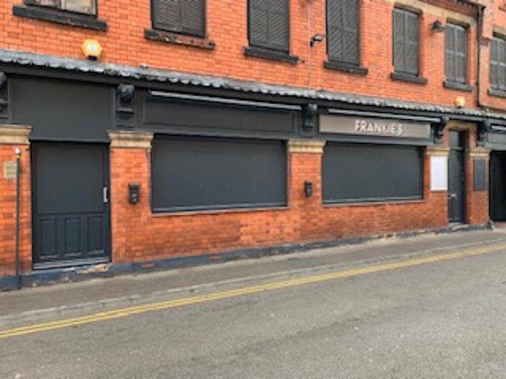 Leisure facility for sale in Frankie's Nightclub, New Street, Oswestry,  SY11 1PY, SY11