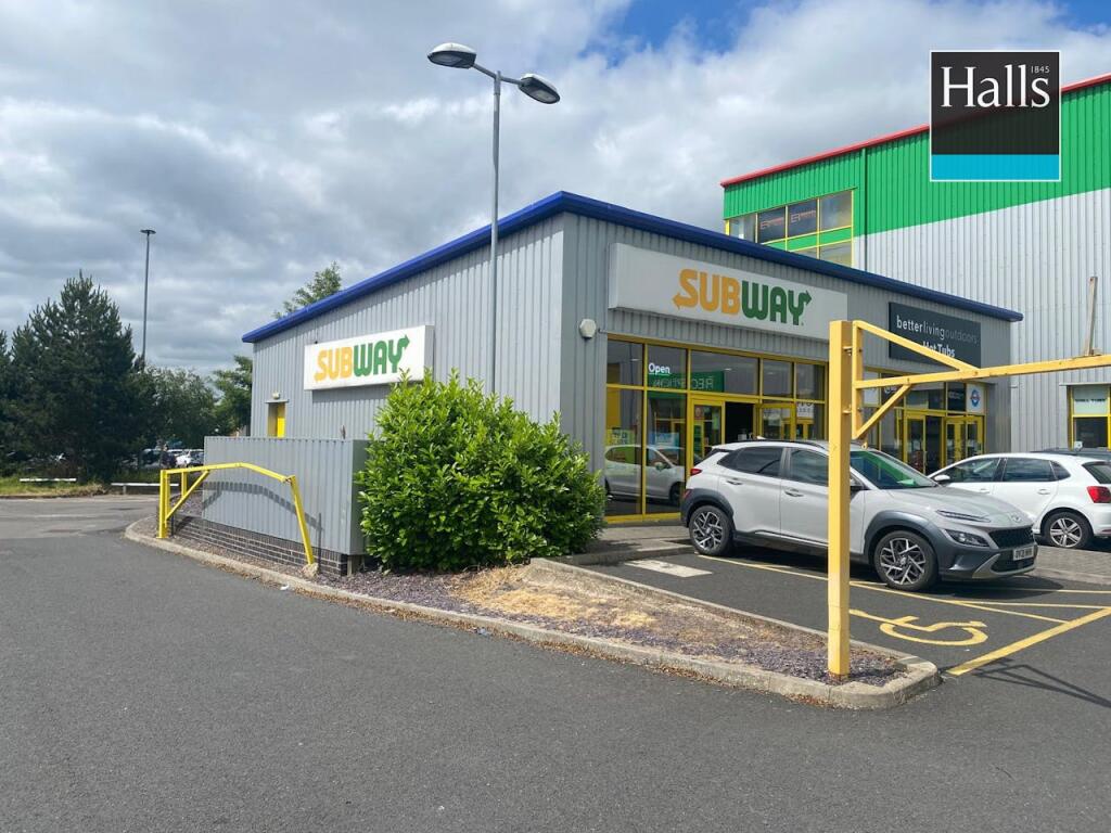 Main image of property: Subway, Unit 5 Battlefield Road, Shrewsbury, SY1 4AB