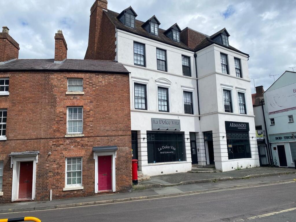 Main image of property: La Dolce Vita, 35 Hills Lane, Shrewsbury, SY1 1QU