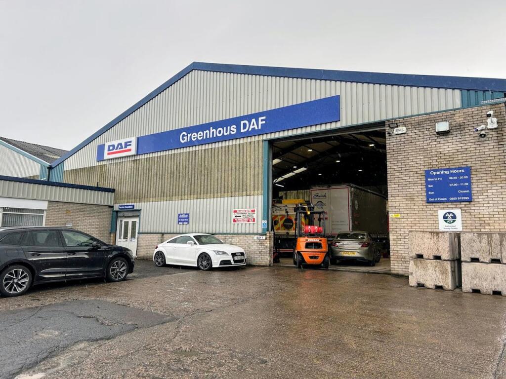 Main image of property: Haybrook Industrial Estate, Halesfield 9, Telford, TF7 4QW