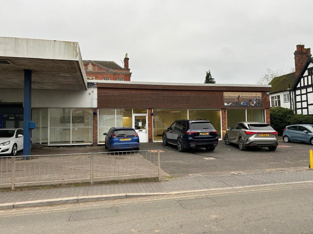 Main image of property: Wem Motors, New Street, Wem, Shrewsbury, SY4 5AD