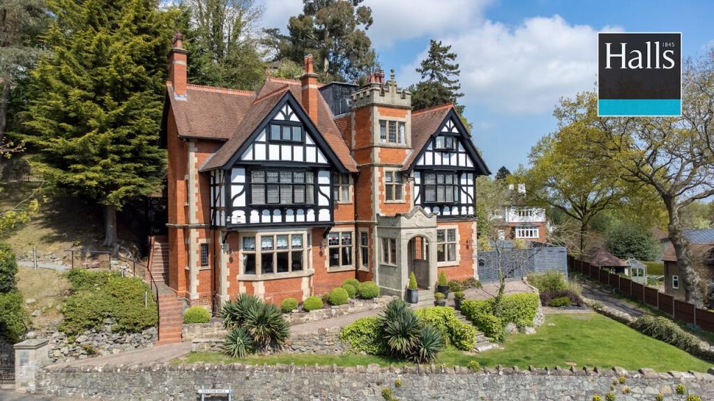 Main image of property: Arden House, Trevor Hill, Church Stretton, SY6 6JH