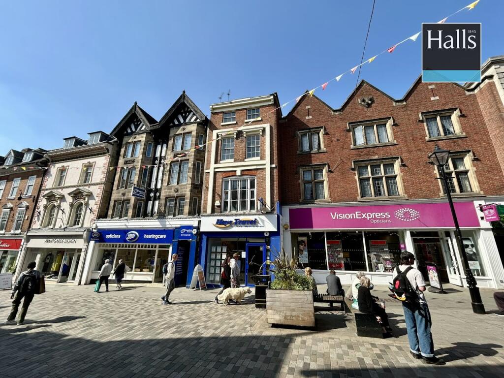 Main image of property: 16 Pride Hill, Shrewsbury, SY1 1DQ