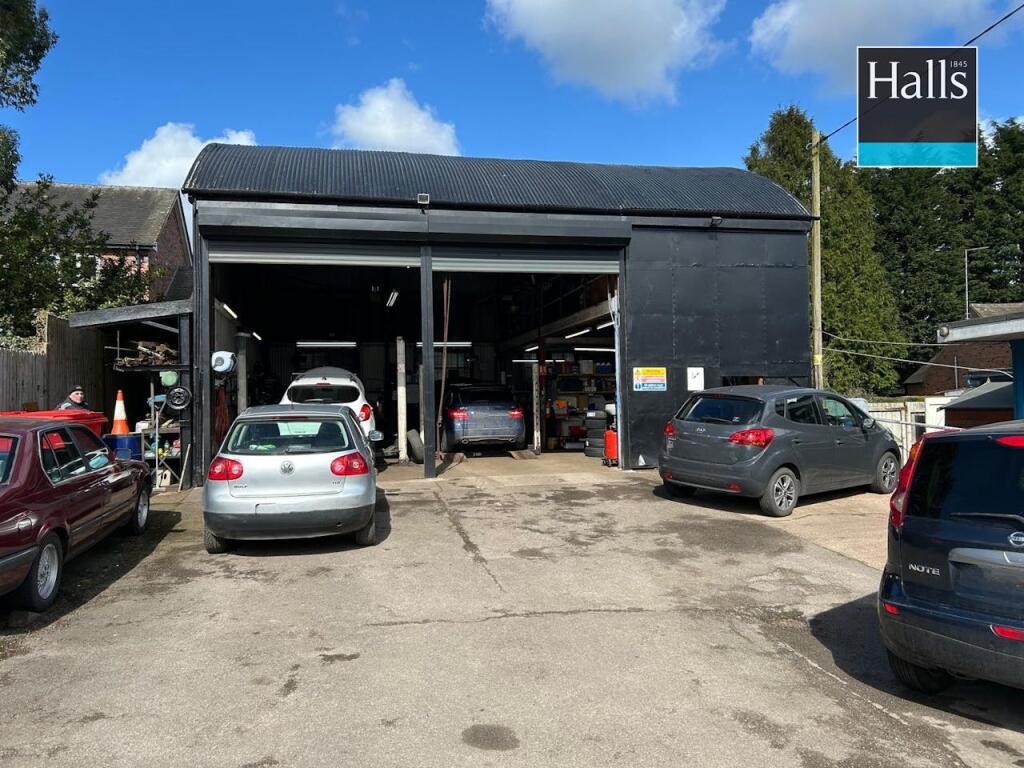Main image of property: AJ & H Wright, Clyde Villa, Wharf Road, Stafford, ST20 0DA