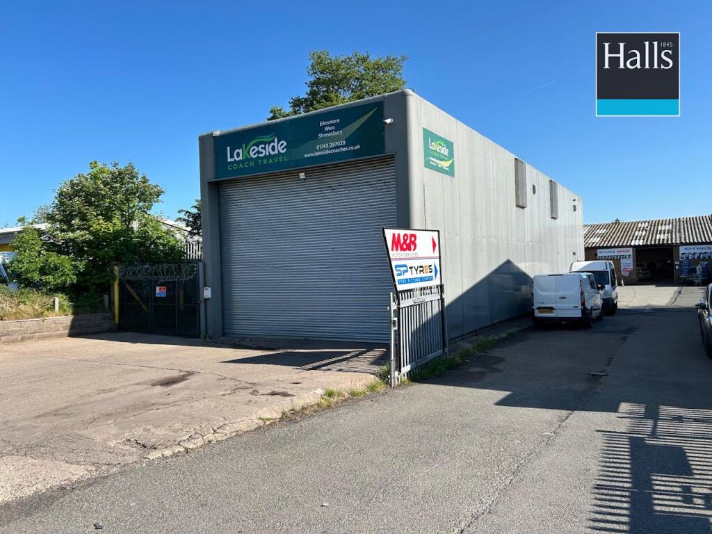 Main image of property: Lakeside Coaches, Levens Drive, Shrewsbury, SY1 3EG