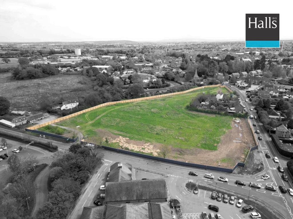 Main image of property: Land at Welshpool Road, Bicton, Shrewsbury, SY3 5AD