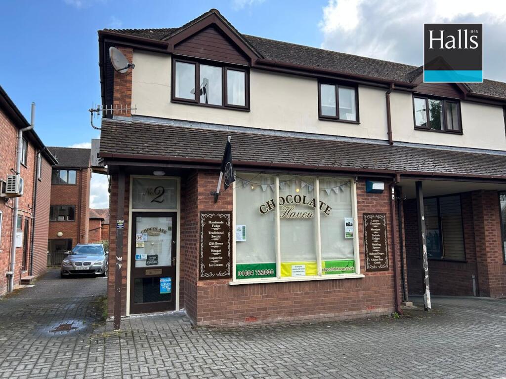 Main image of property: Chocolate Haven, 2 Sandford Court, Church Stretton, SY6 6BH