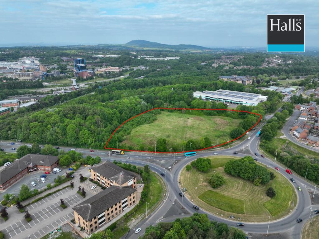 Main image of property: Land at Priorslee Roundabout, Holyhead Road, Snedshill, Telford, TF2 9WU