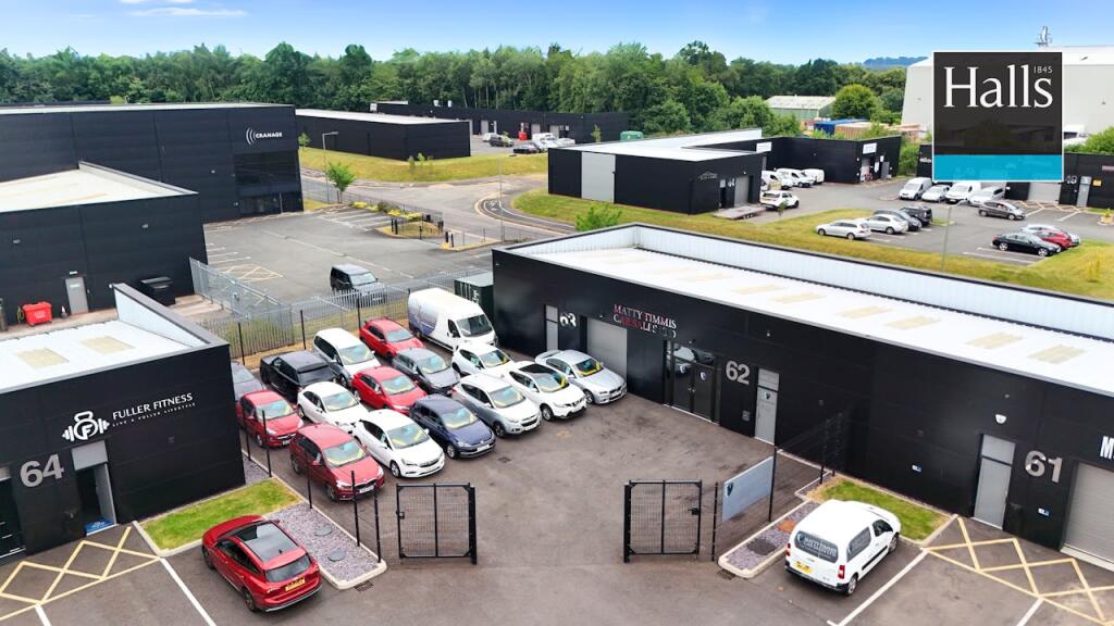 Main image of property: Units 62 and 63, Wallace Way, Tern Valley, Market Drayton, TF9 3AG