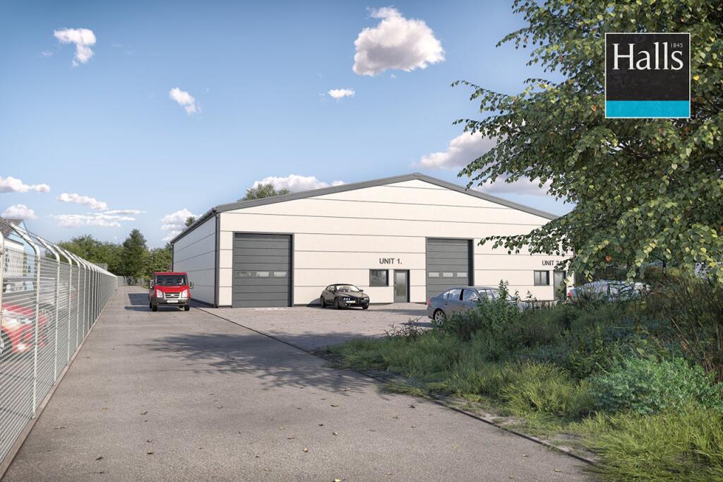 Main image of property: Development Land, Wem Industrial Estate, Shrewsbury, SY4 5SD