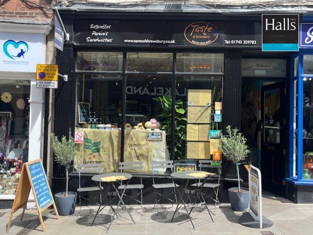 Main image of property: Taste Of Shrewsbury, 70 Mardol, Shrewsbury, SY1 1PZ