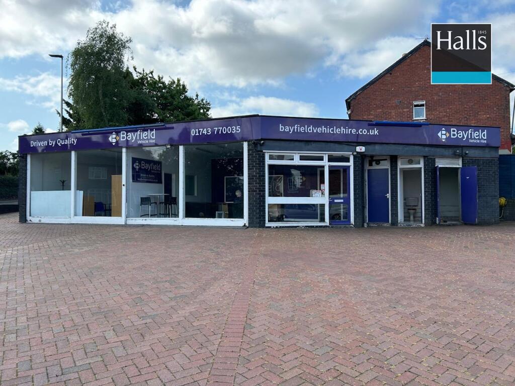 Main image of property: Site on A49, Bayston Hill, Shrewsbury, SY3 0ET