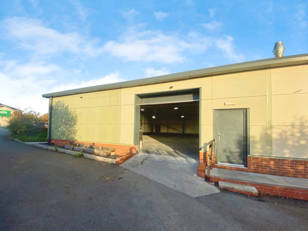 Main image of property: Unit A, Great Oaks Business Park, Foldgate Lane, Ludlow, SY8 1LS