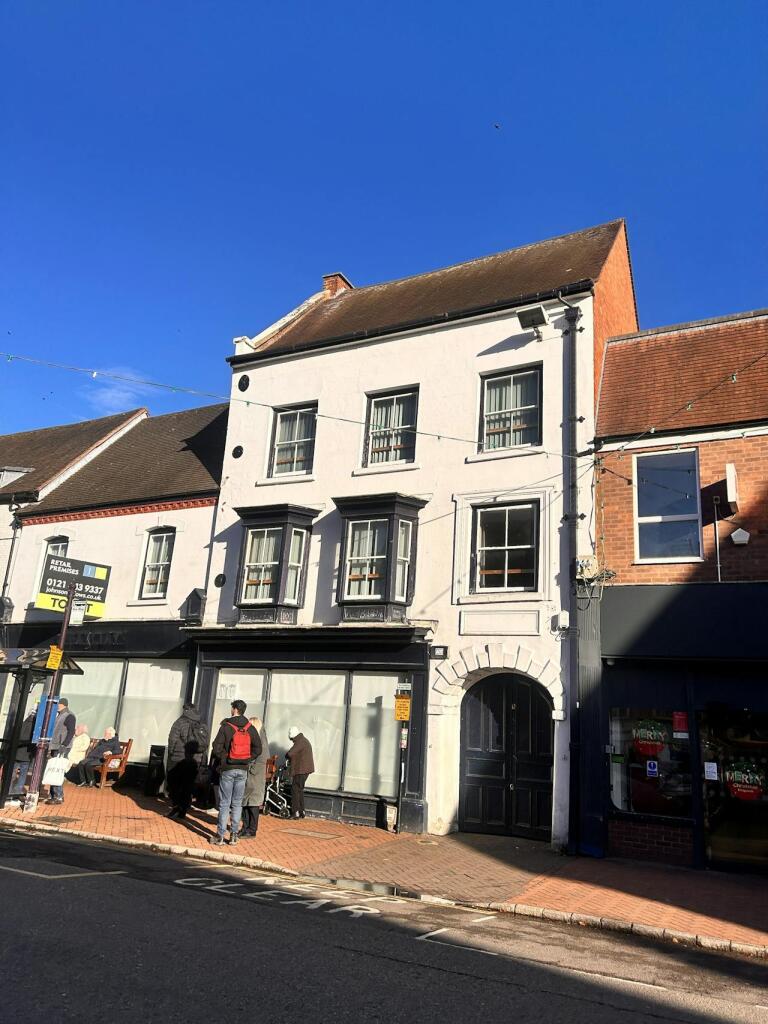 Main image of property: 65-66 High Street, Bridgnorth, WV16 4EE