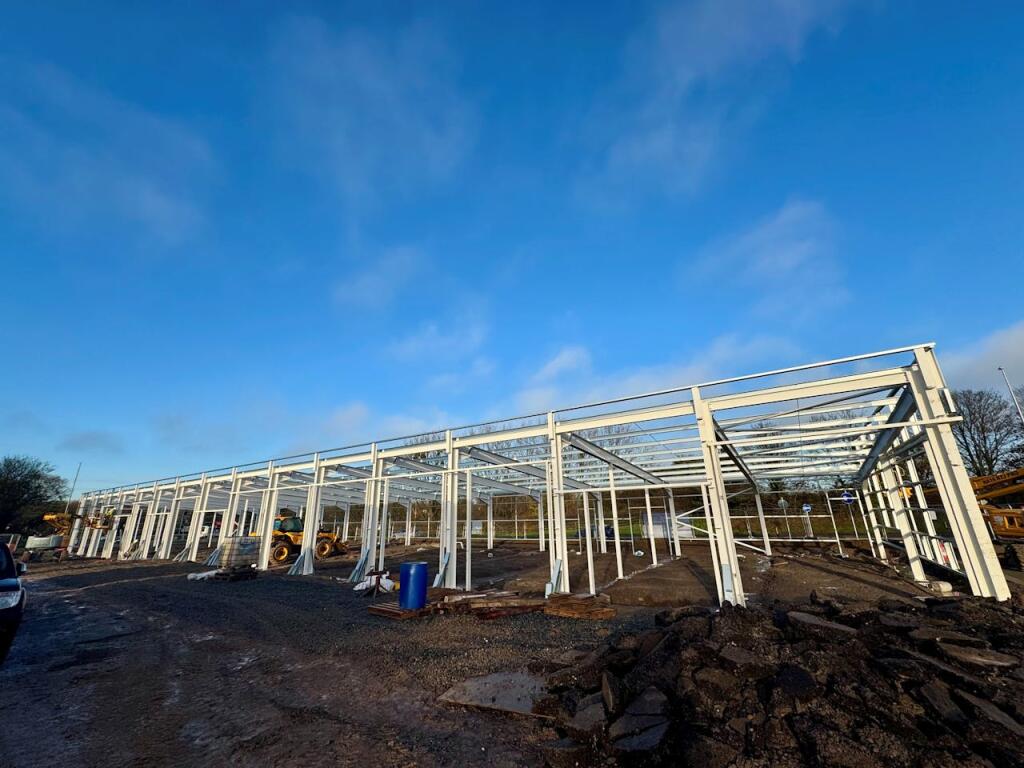 Main image of property: Unit 4, Hazledine Park, Shrewsbury, SY2 6QQ