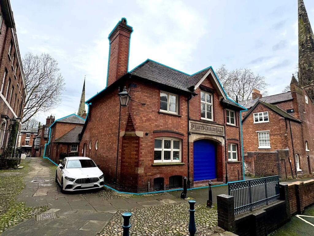 Main image of property: St Marys Hall, St Marys Court, Shrewsbury, SY1 1EG