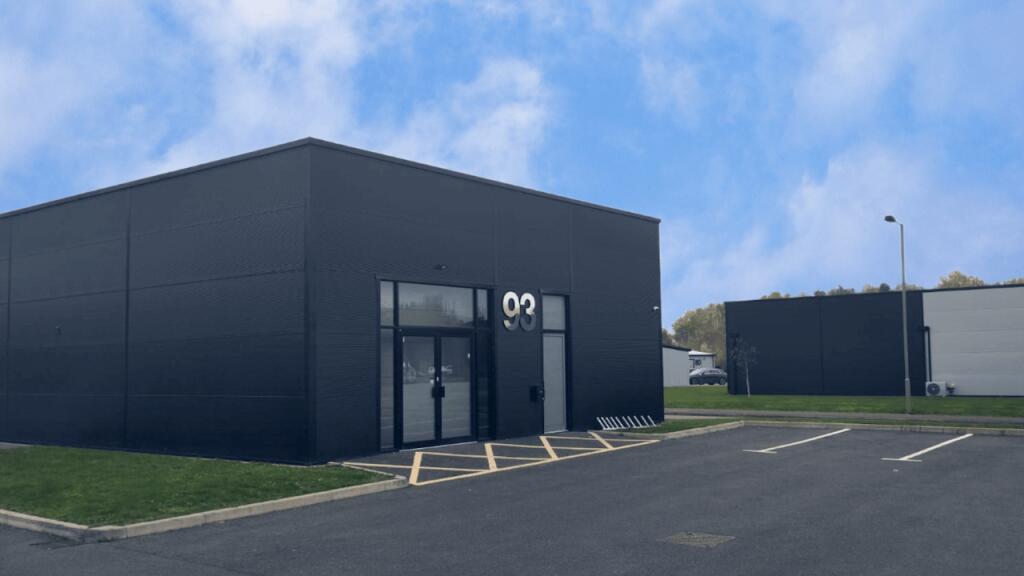 Main image of property: Unit 93, Tern Valley Business Park, Market Drayton, TF9 3AG