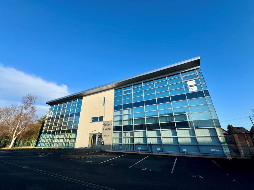 Main image of property: Suite A, Mercury House, Shrewsbury Business Park, Shrewsbury, SY2 6LG