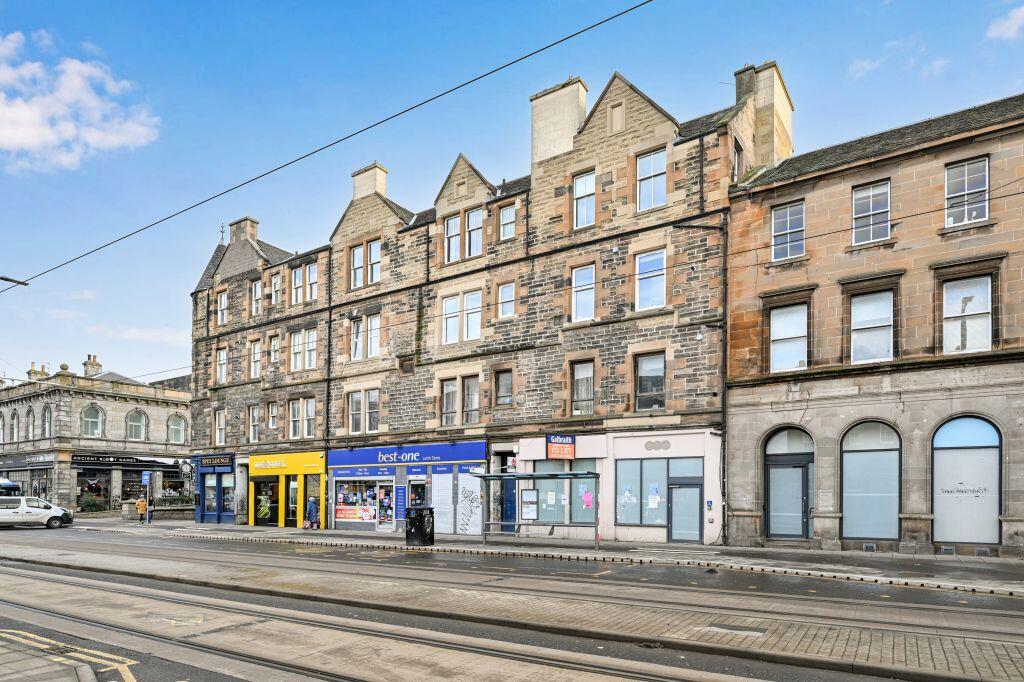 Main image of property: 51 3F2 Leith Walk, Edinburgh, EH6 8LS