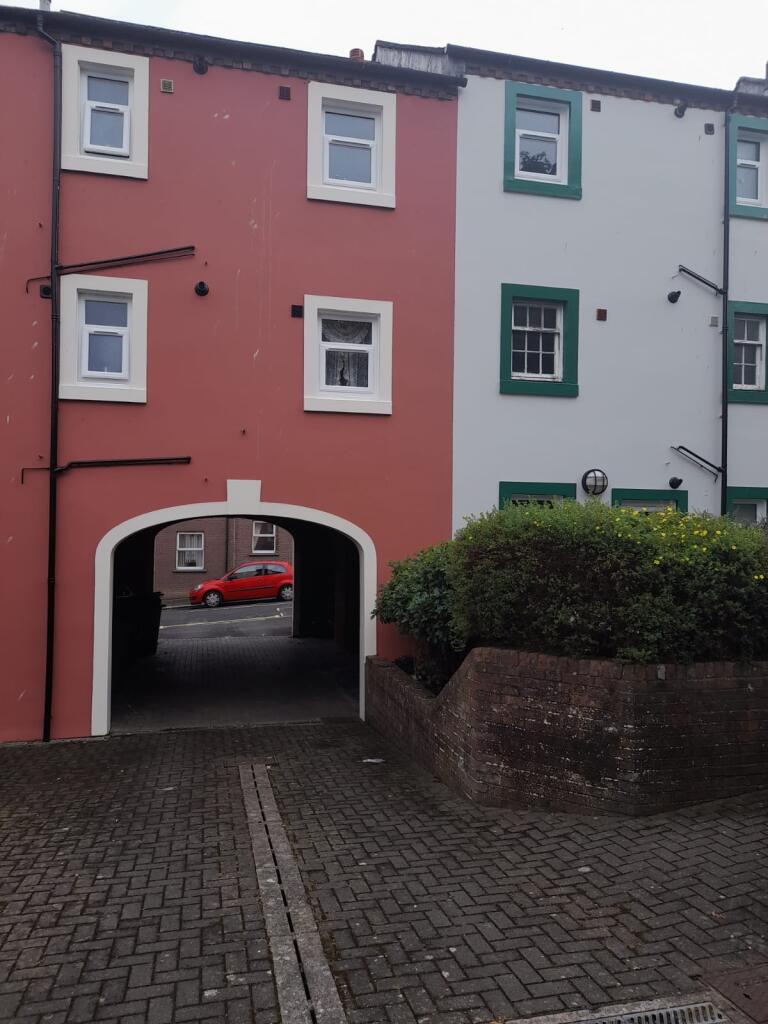 Main image of property: Eaglesfield Street, Maryport , CA156HG