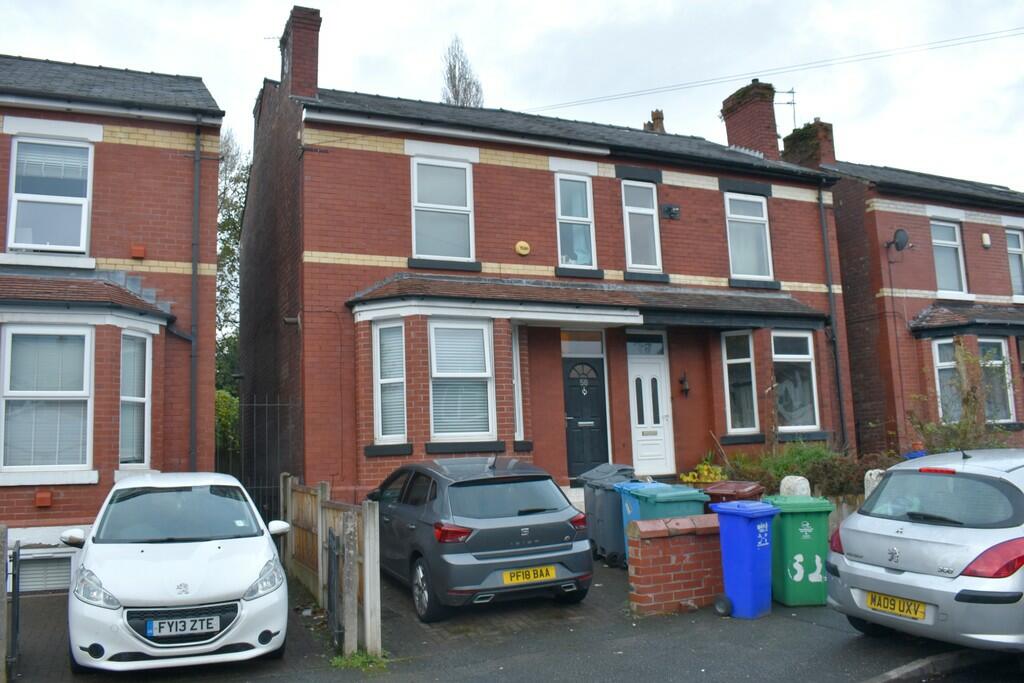 Main image of property: Ashford Road, Manchester