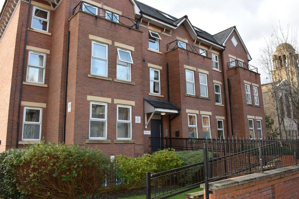 2 bedroom apartment for sale in Wilbraham Road, Manchester, M14